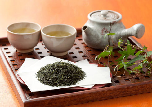 Yamecha sencha green tea (100g)